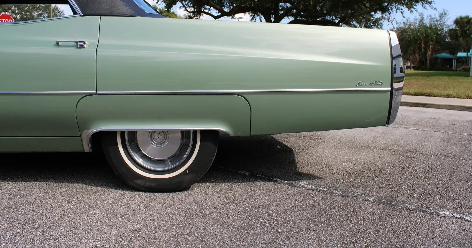 1967 Cadillac DeVille