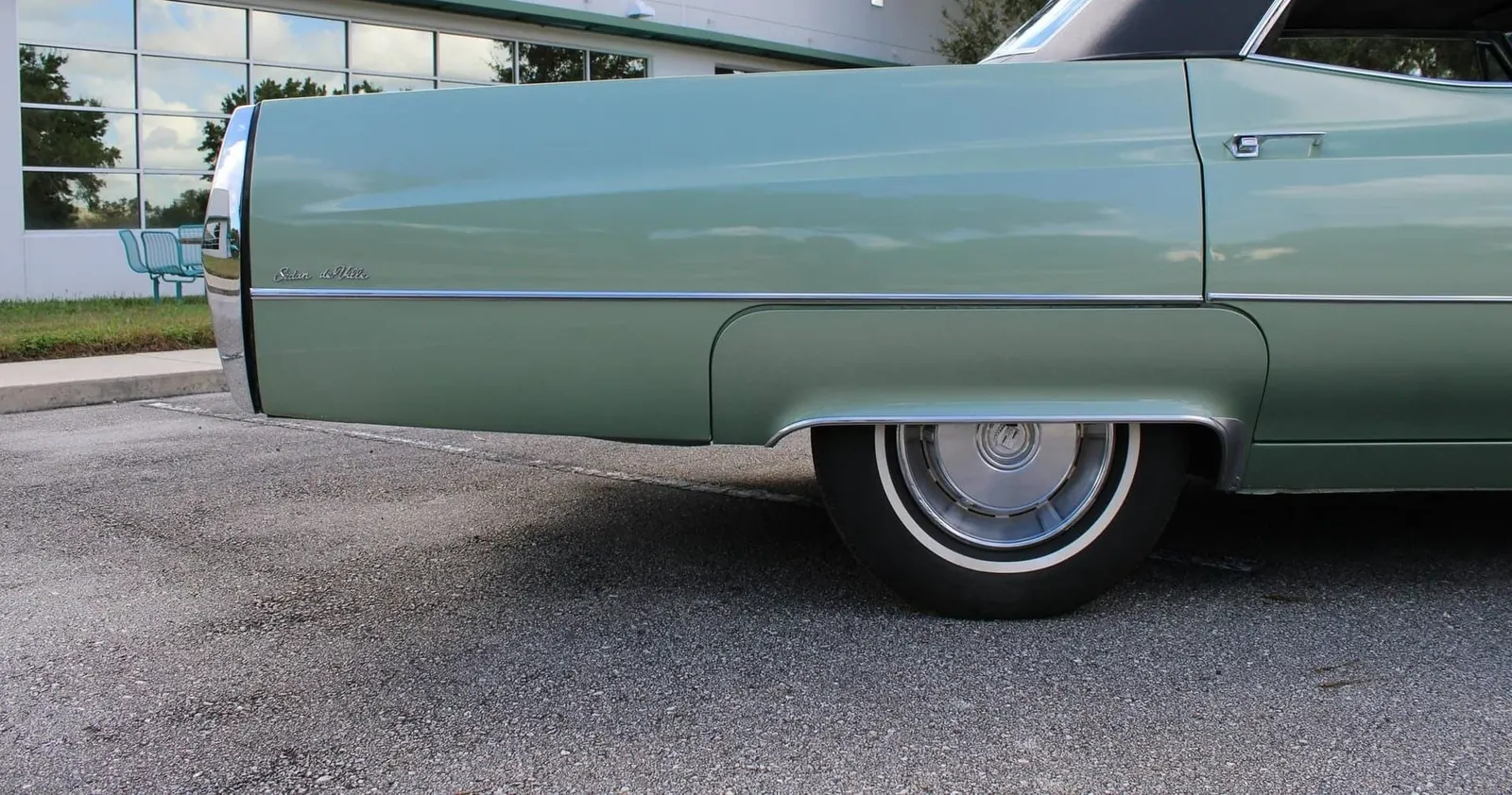 1967 Cadillac DeVille