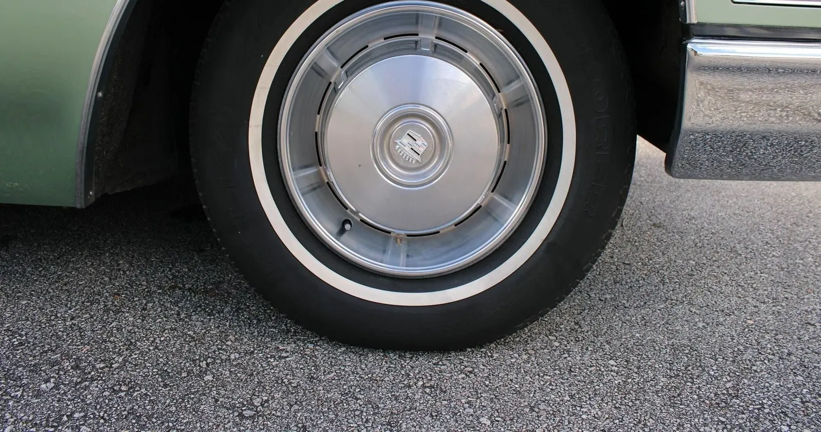 1967 Cadillac DeVille