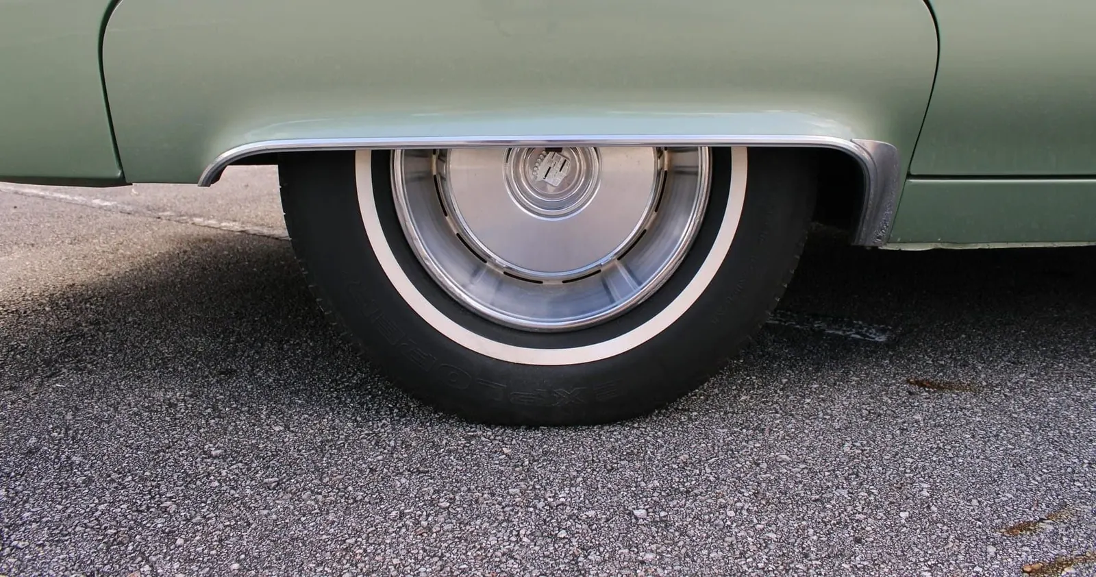 1967 Cadillac DeVille