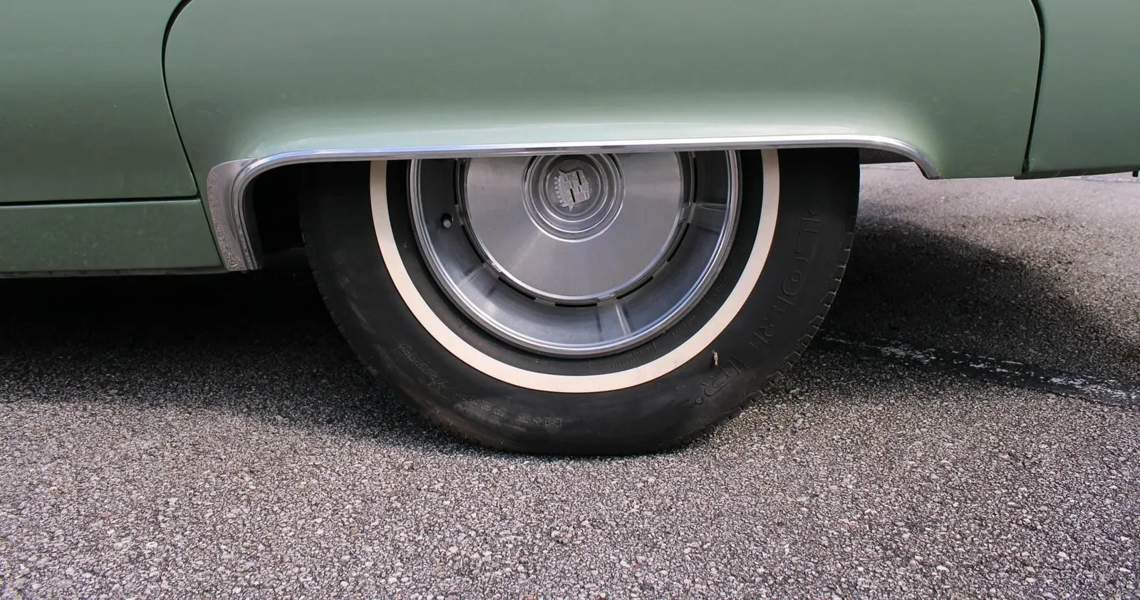 1967 Cadillac DeVille