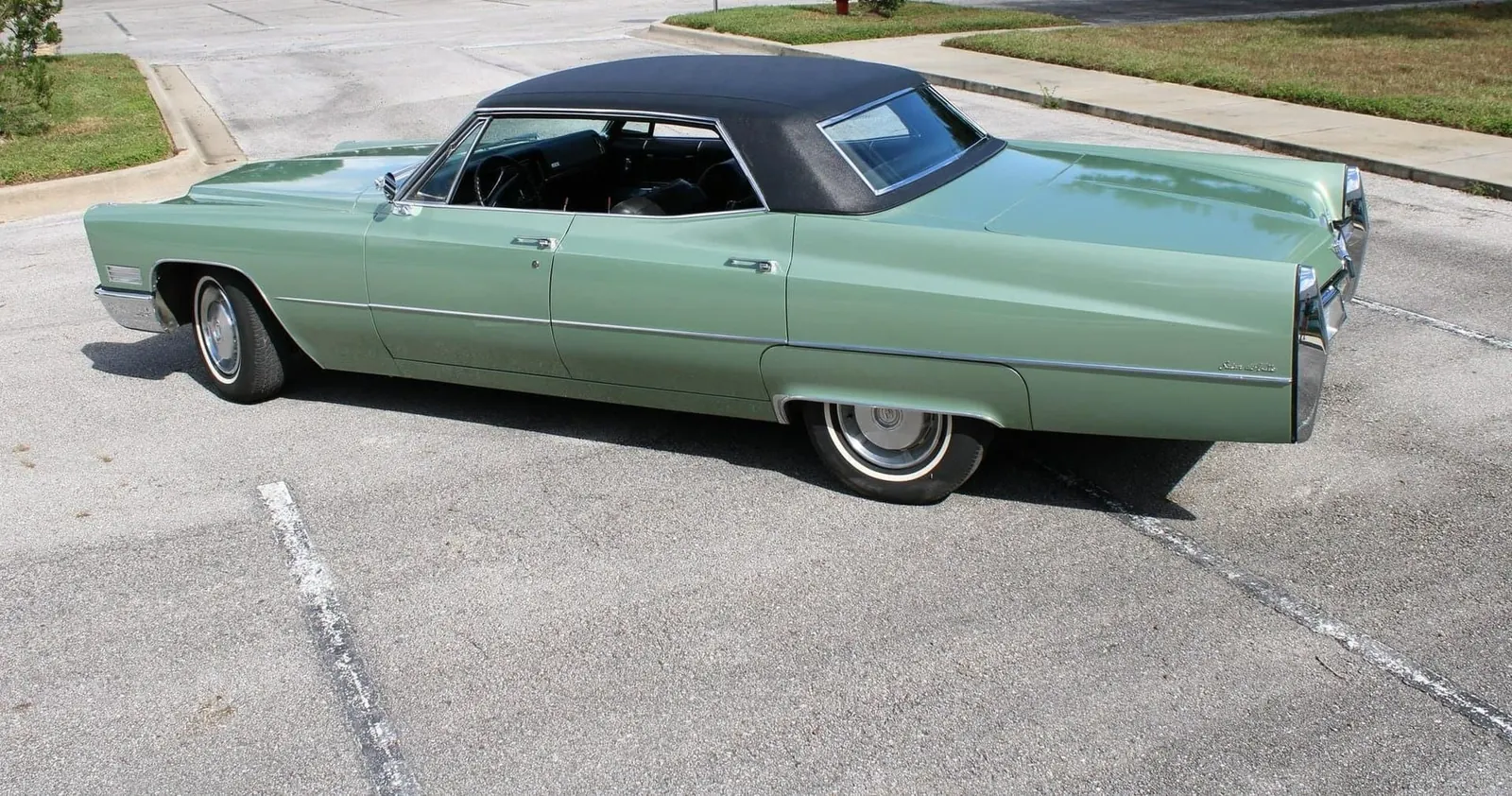 1967 Cadillac DeVille