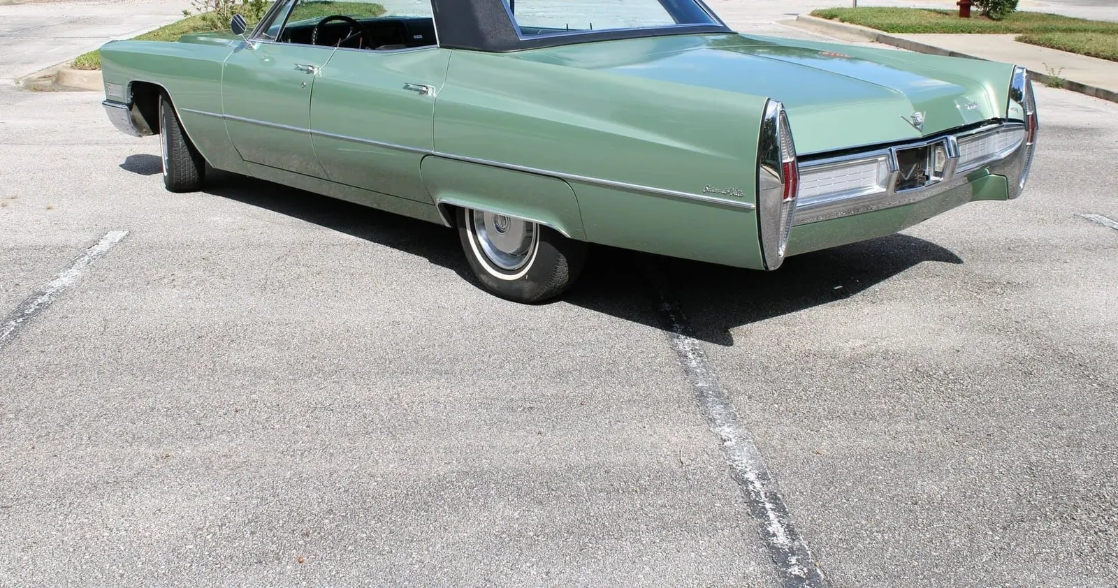 1967 Cadillac DeVille