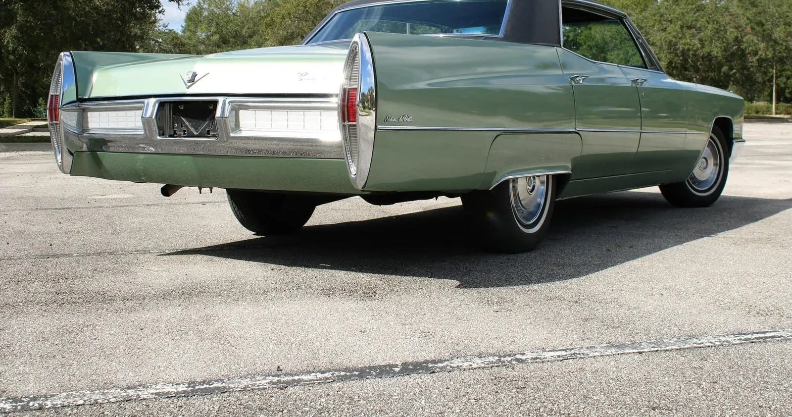 1967 Cadillac DeVille