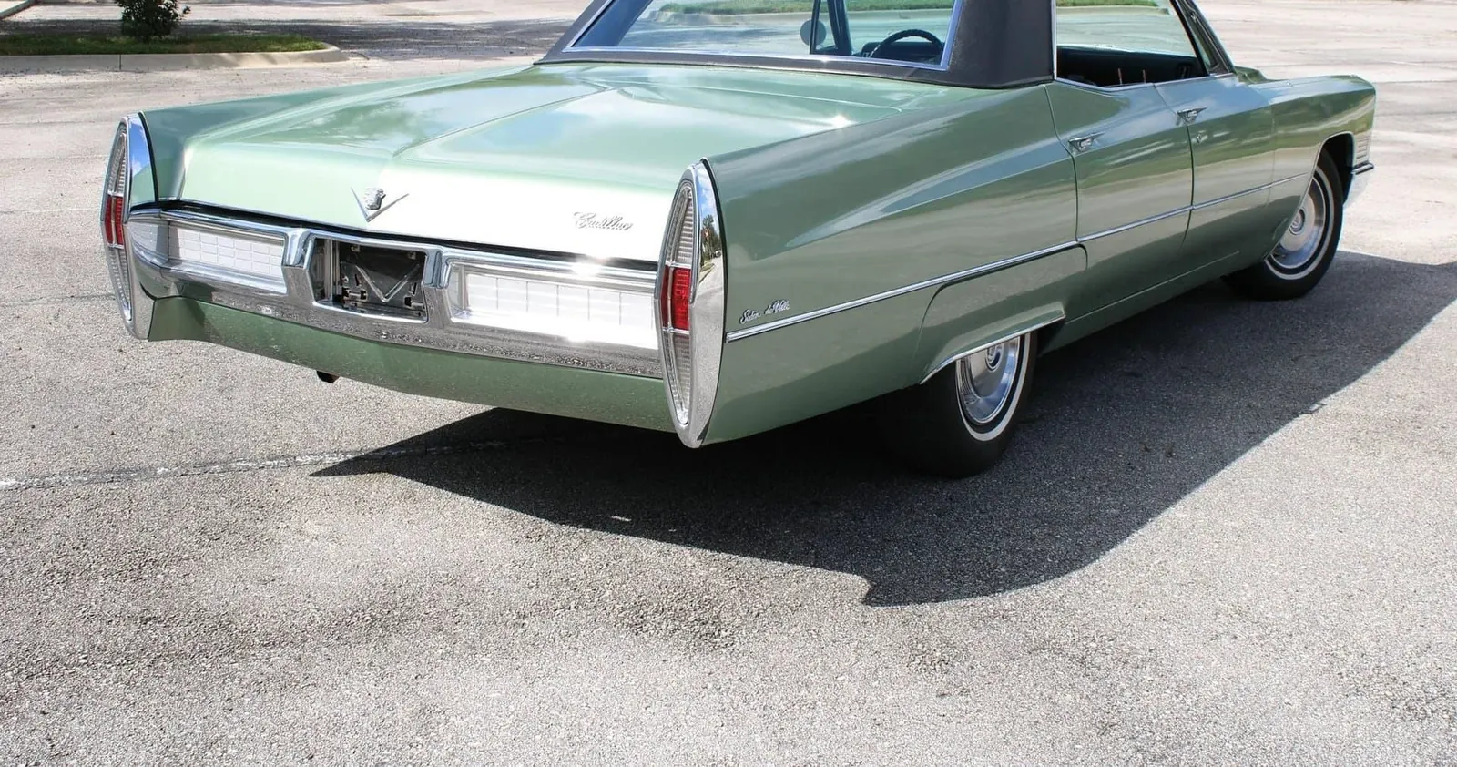 1967 Cadillac DeVille