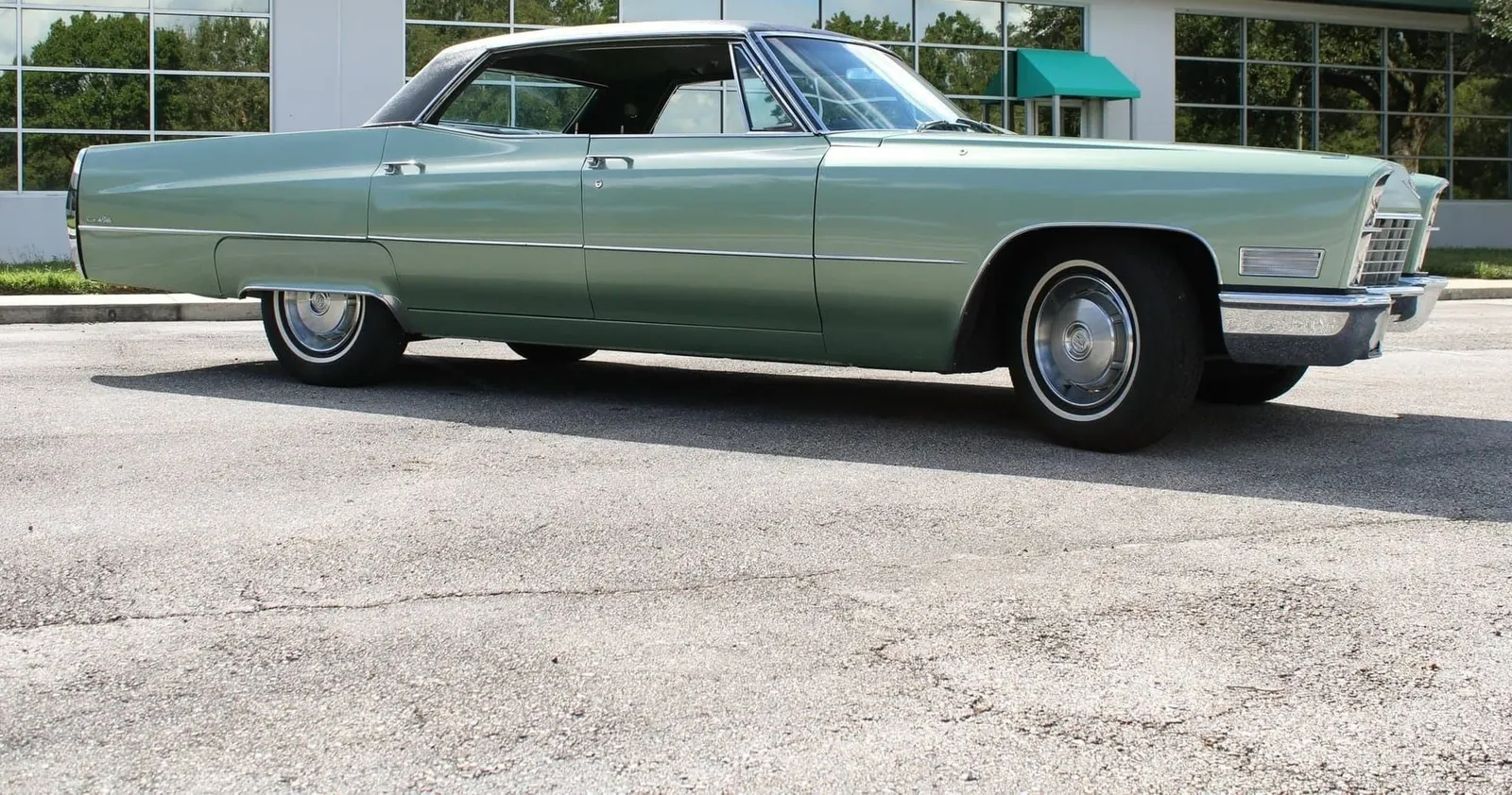 1967 Cadillac DeVille