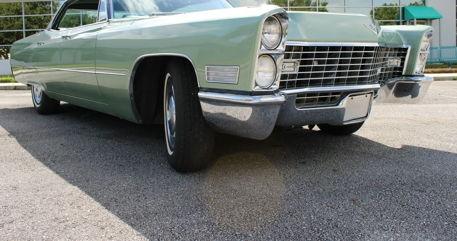 1967 Cadillac DeVille