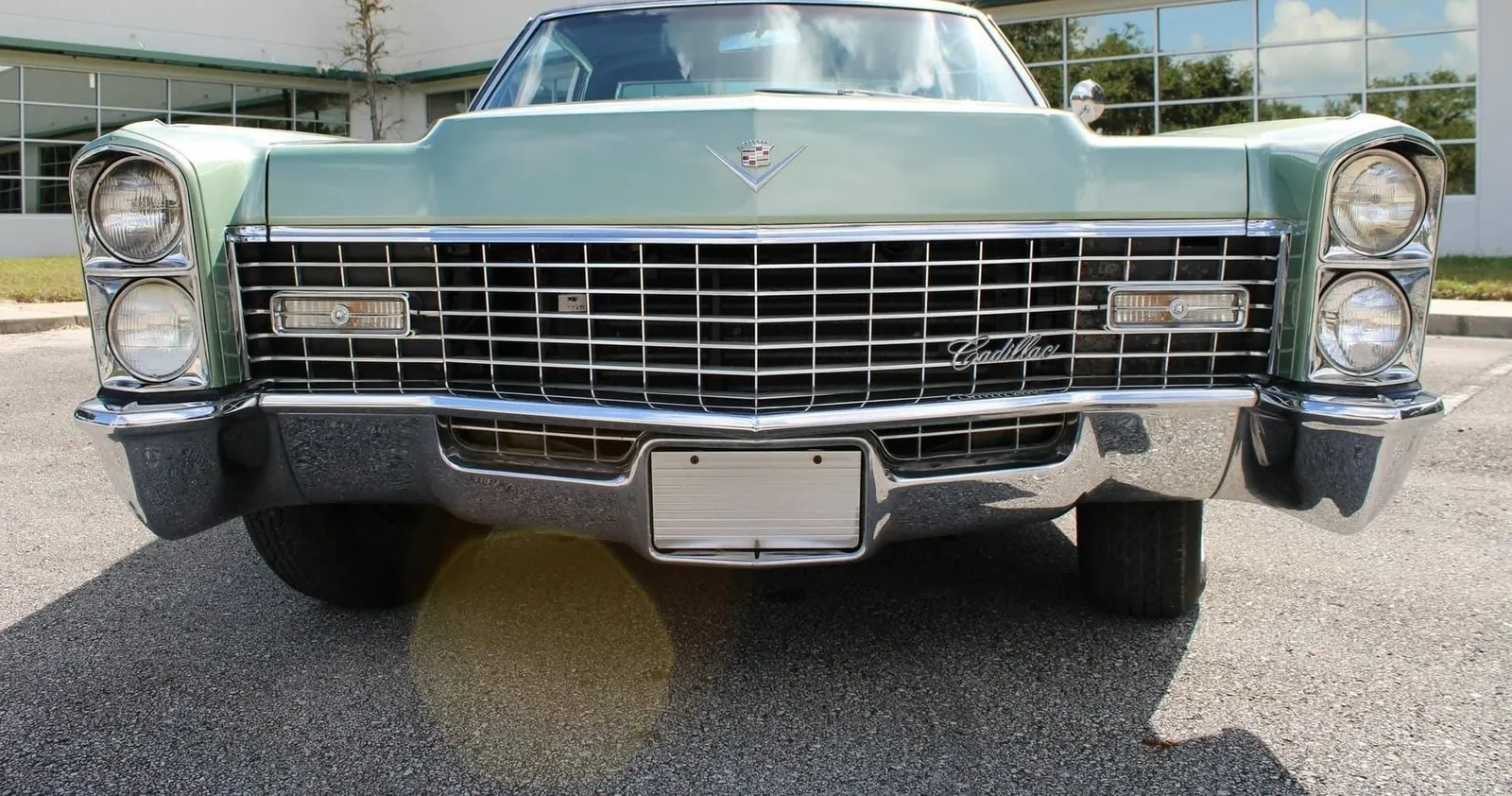 1967 Cadillac DeVille