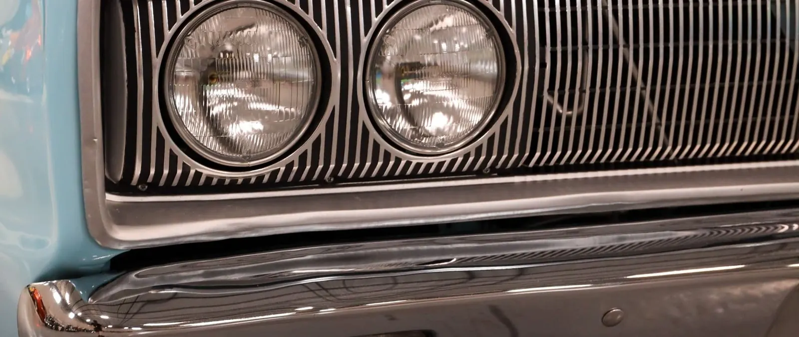 1967 Dodge Coronet