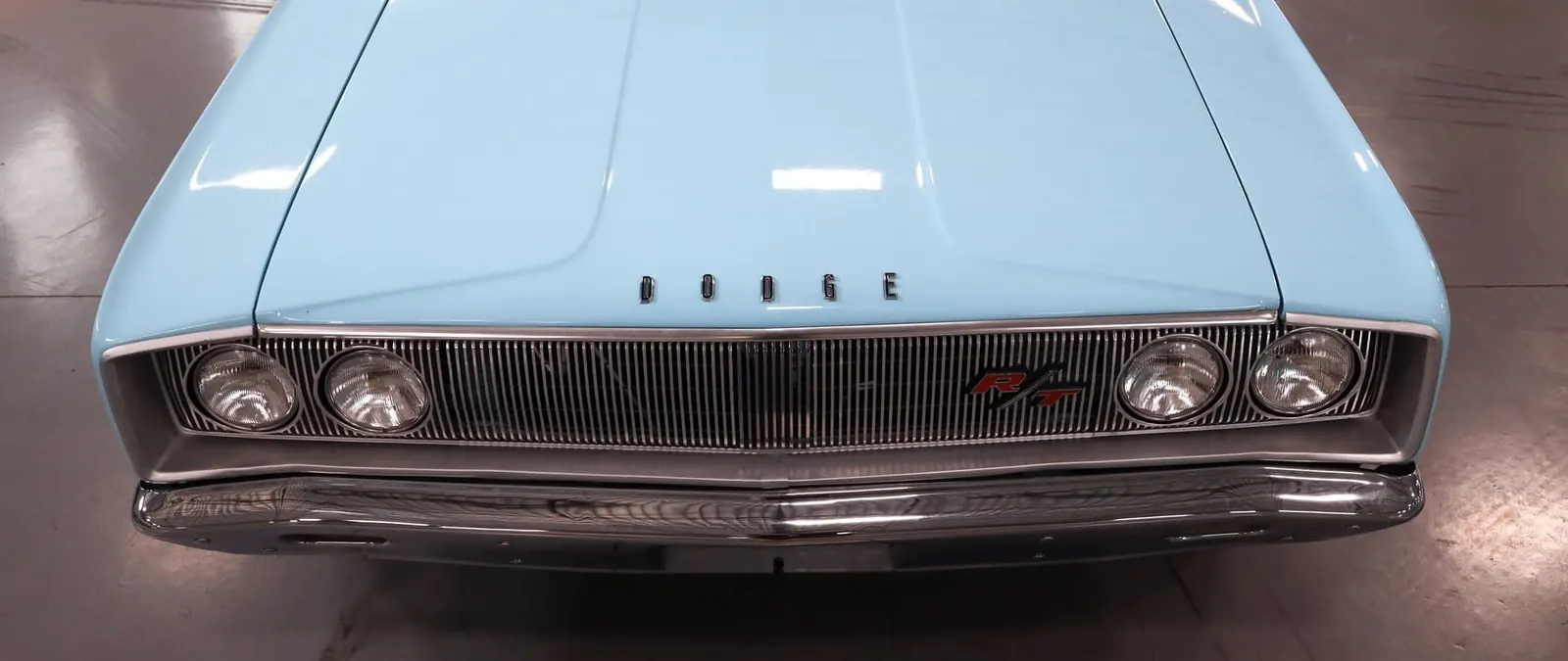 1967 Dodge Coronet