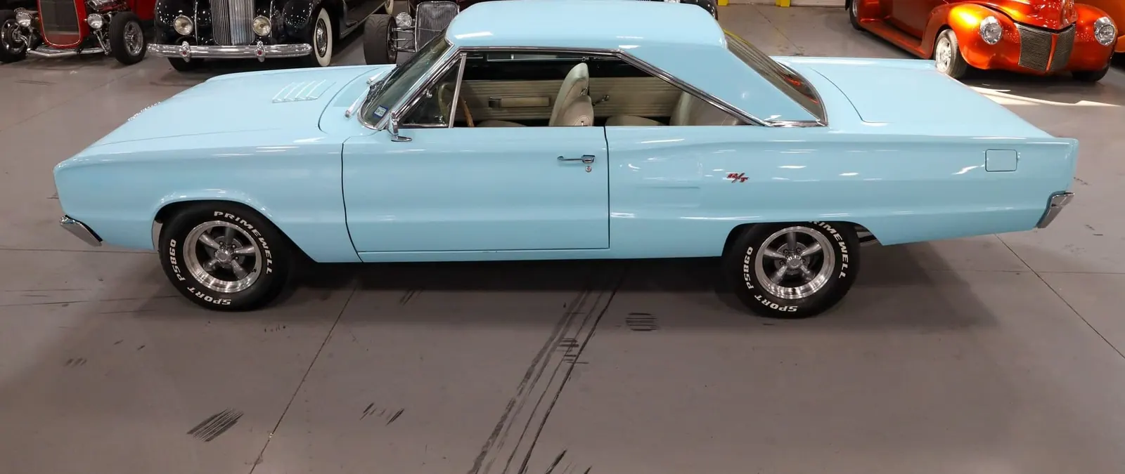 1967 Dodge Coronet