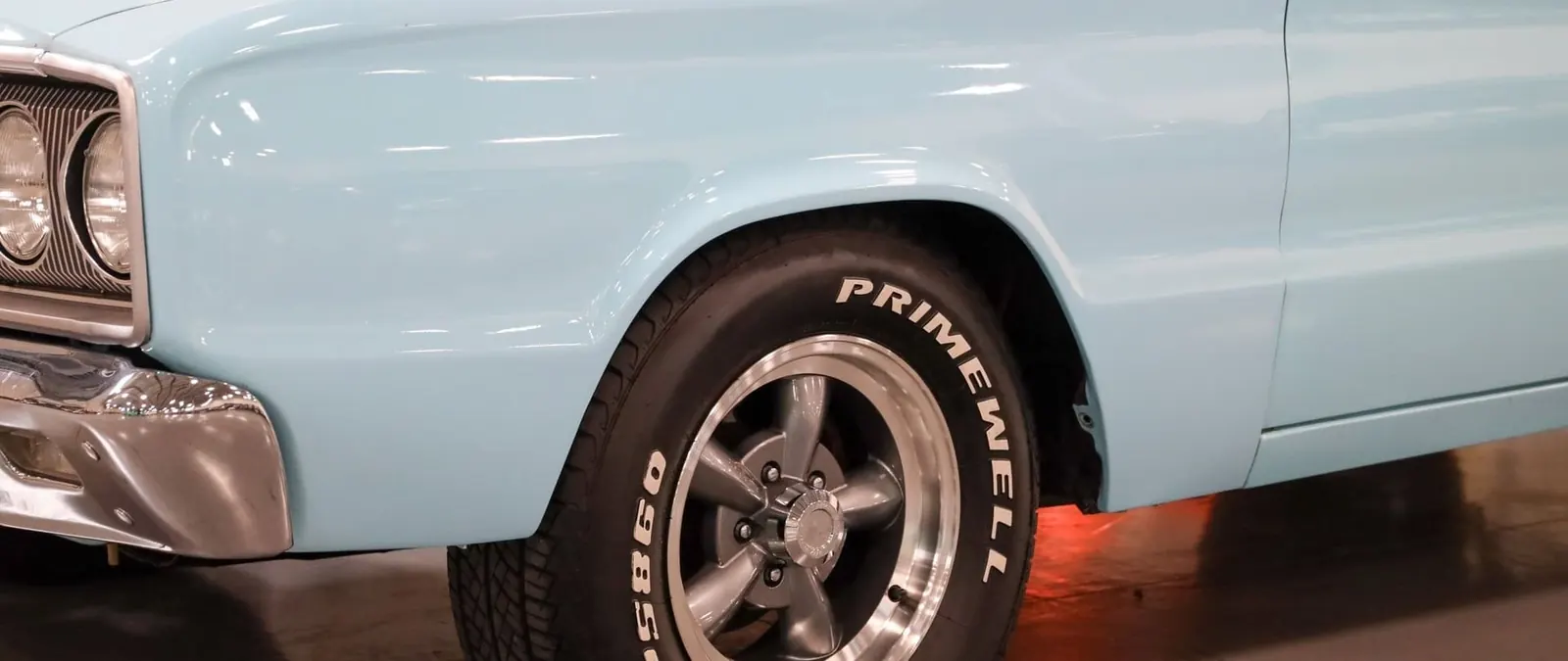 1967 Dodge Coronet