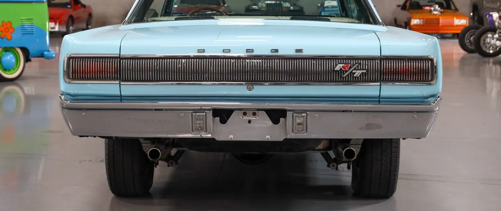 1967 Dodge Coronet