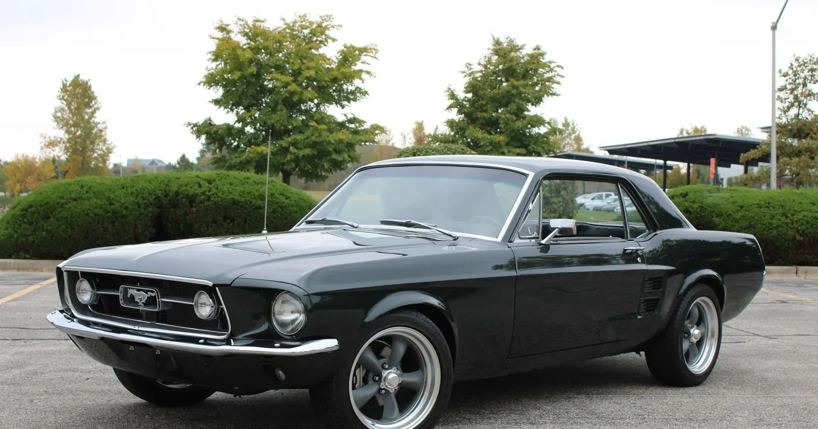 1967 Ford Mustang