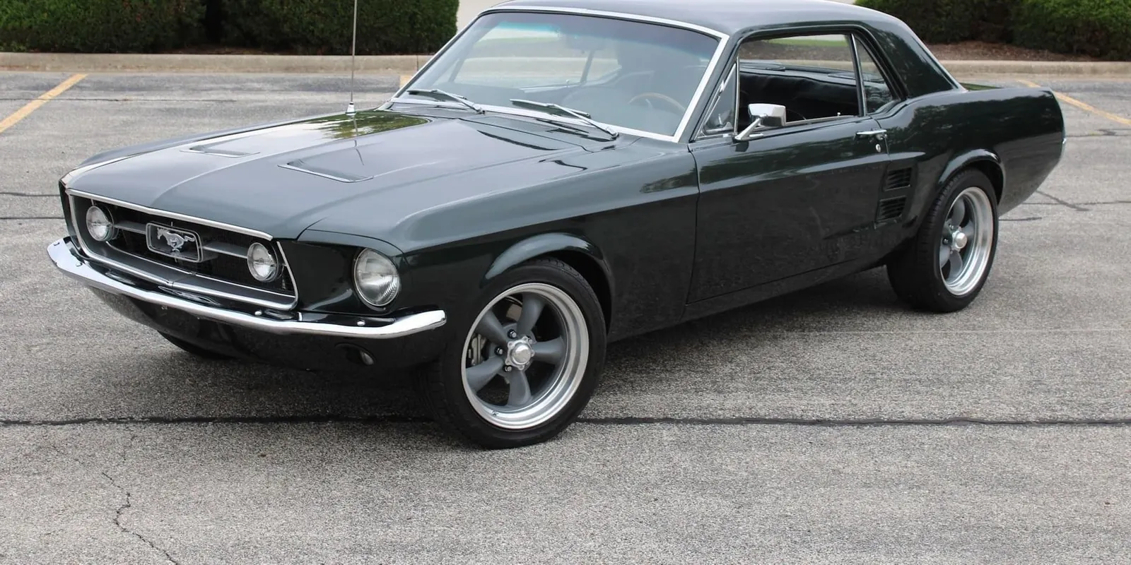 1967 Ford Mustang