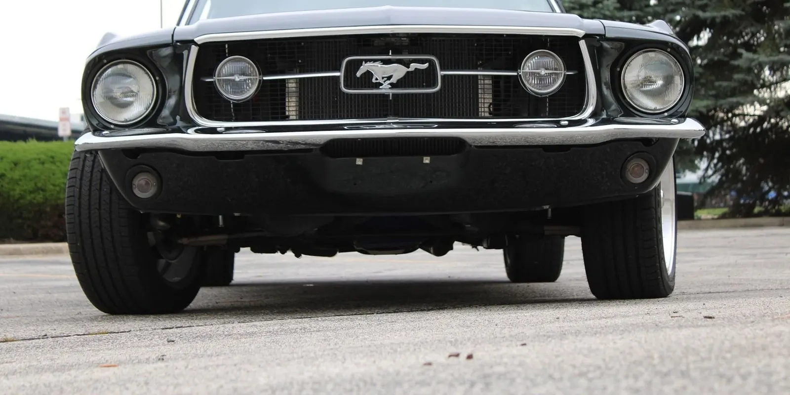 1967 Ford Mustang