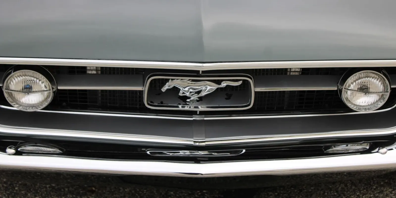 1967 Ford Mustang