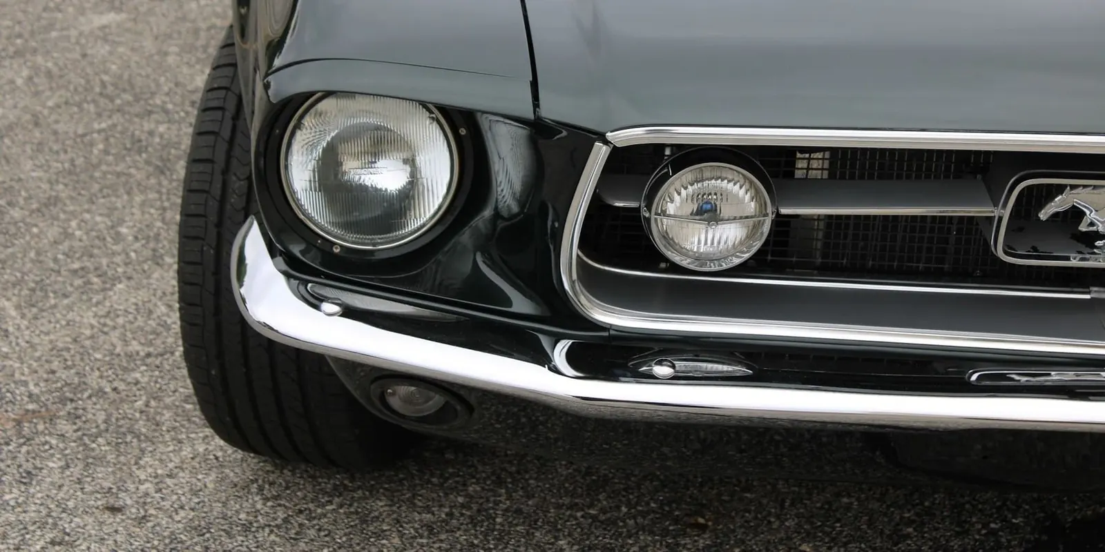 1967 Ford Mustang