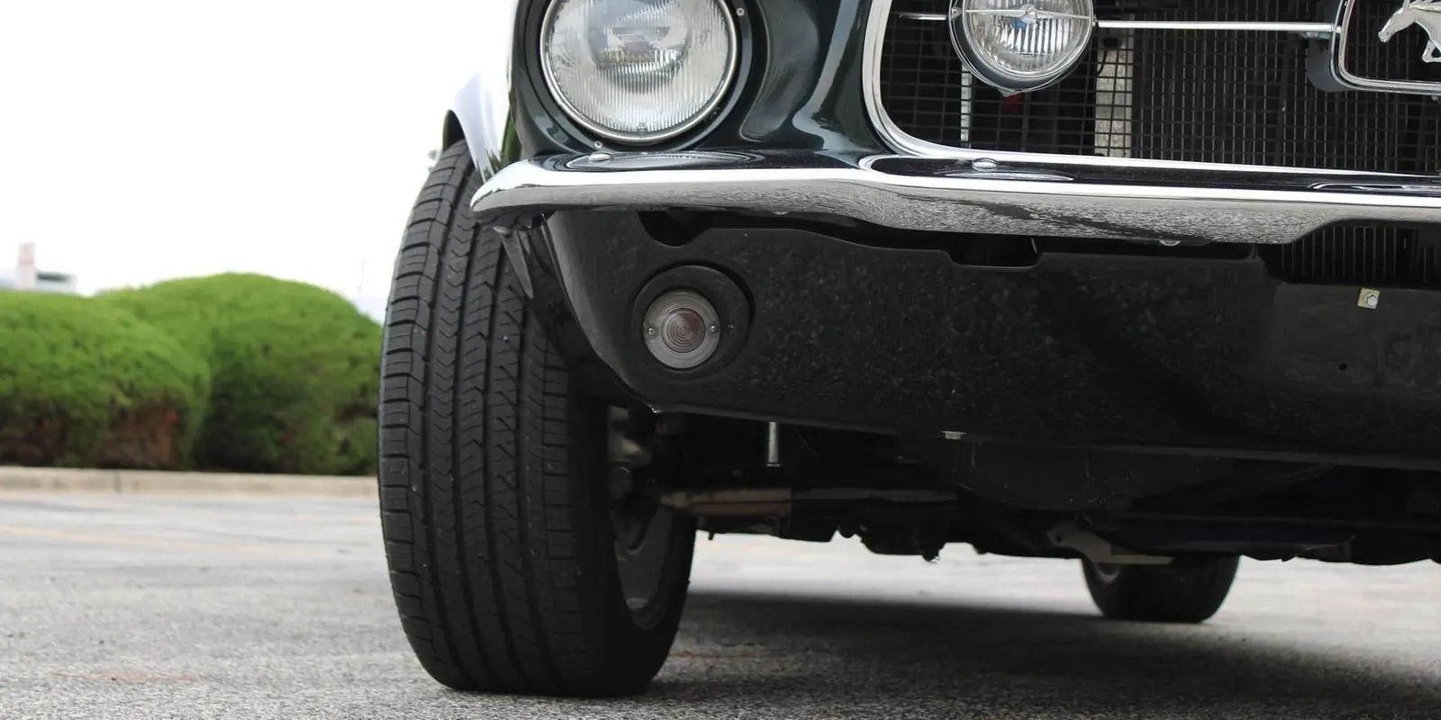 1967 Ford Mustang
