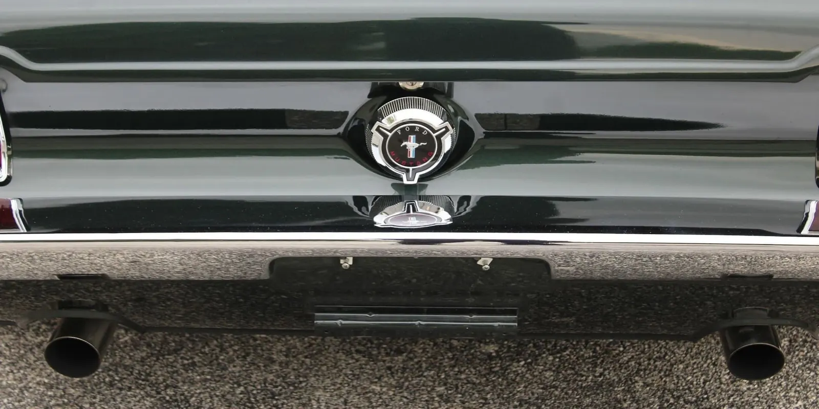 1967 Ford Mustang