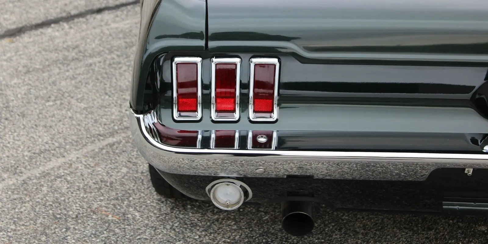 1967 Ford Mustang