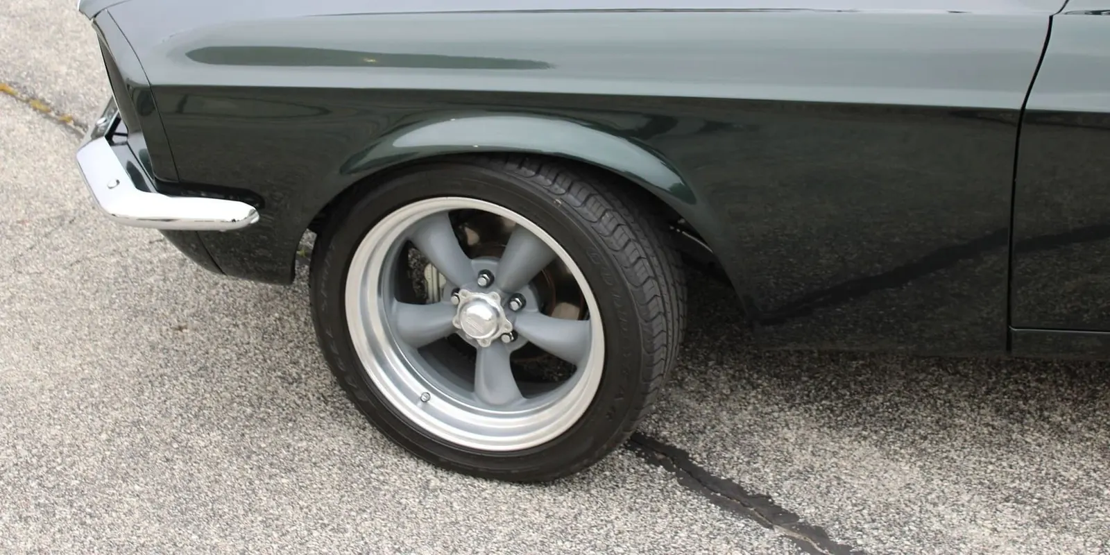 1967 Ford Mustang
