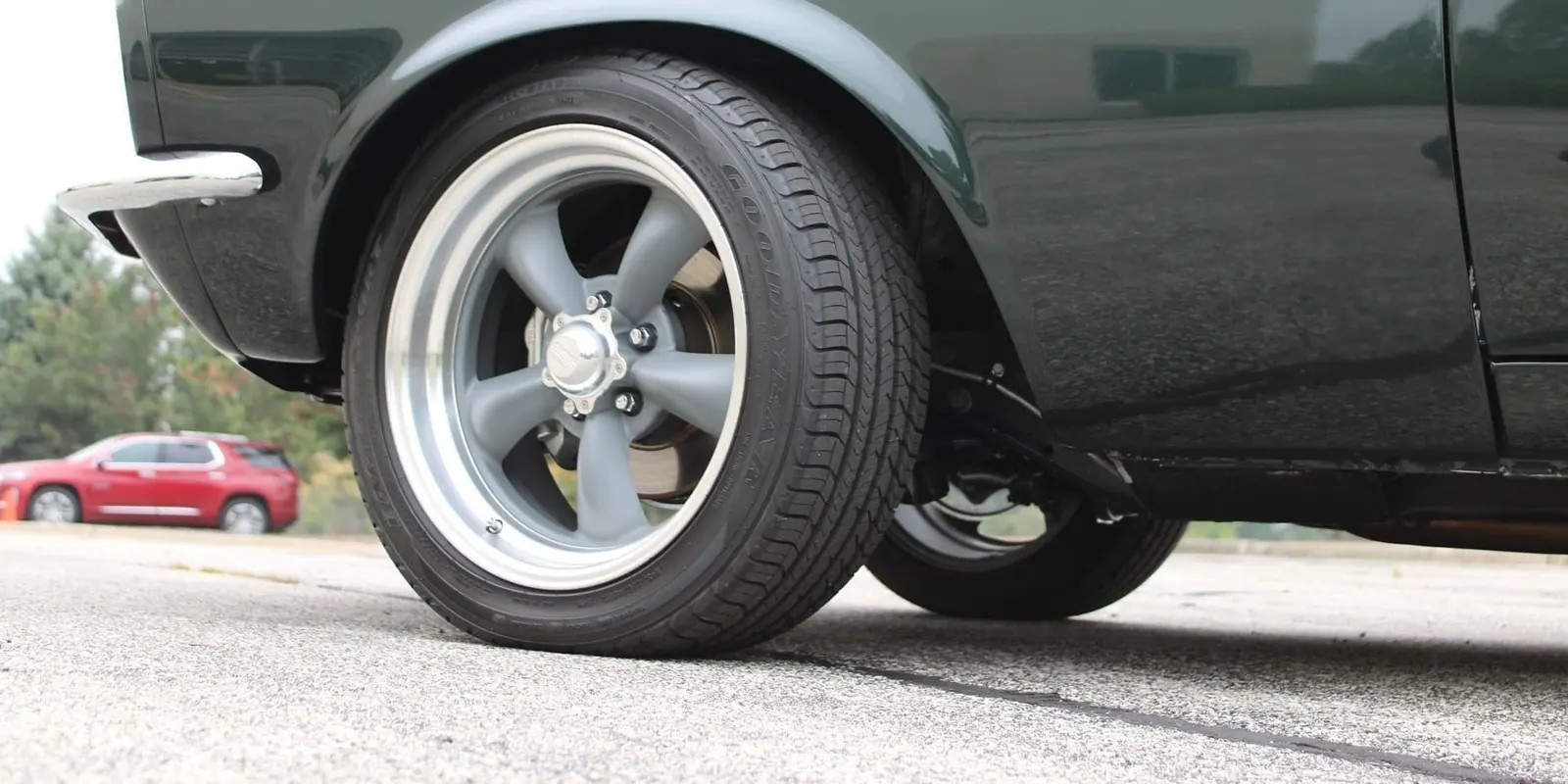 1967 Ford Mustang