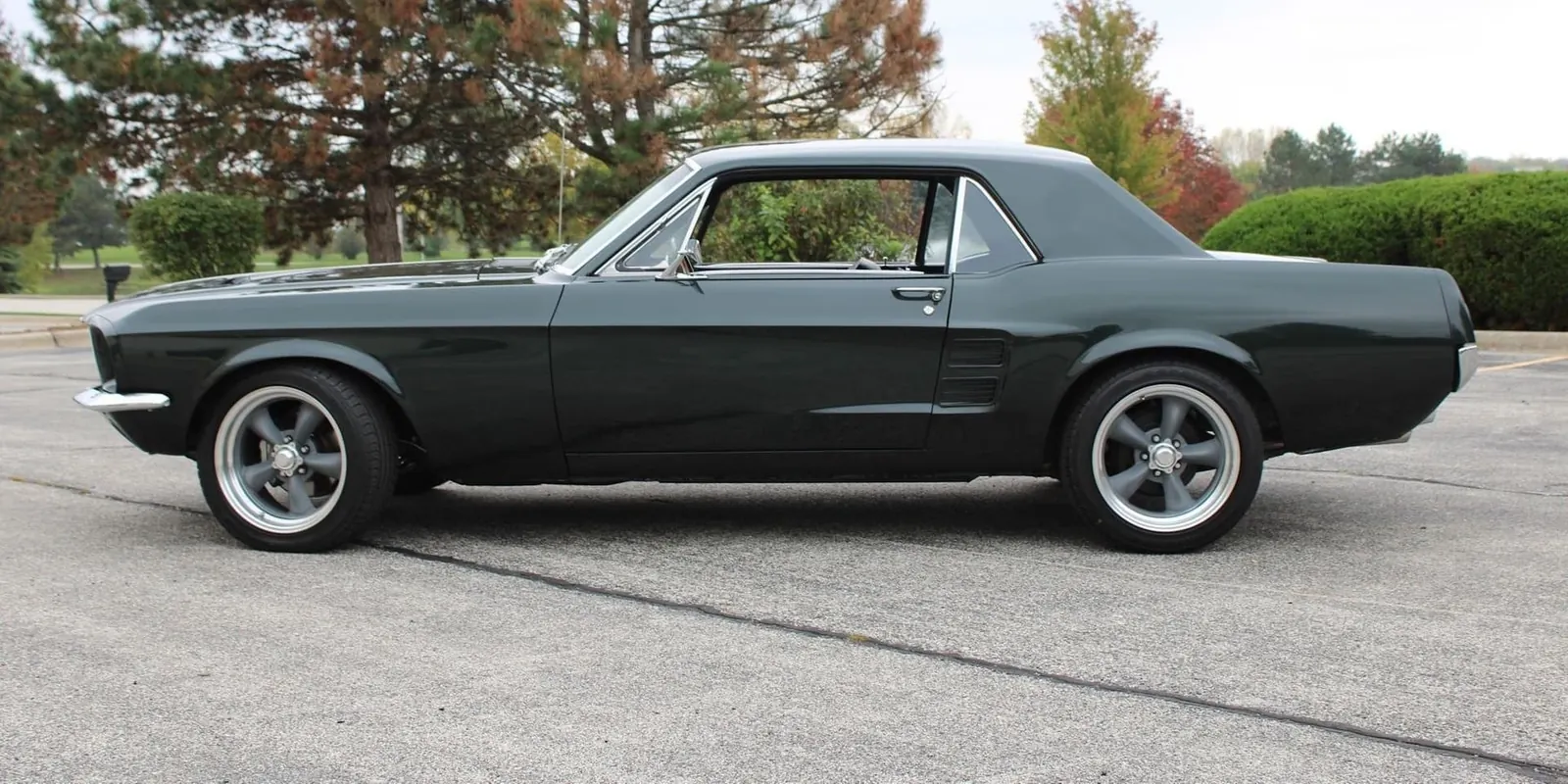 1967 Ford Mustang