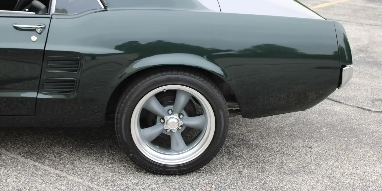 1967 Ford Mustang