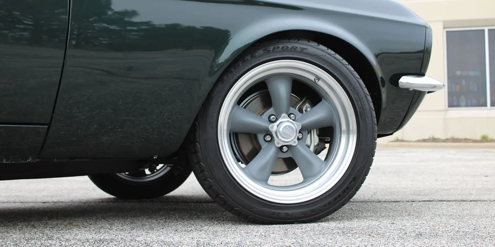 1967 Ford Mustang