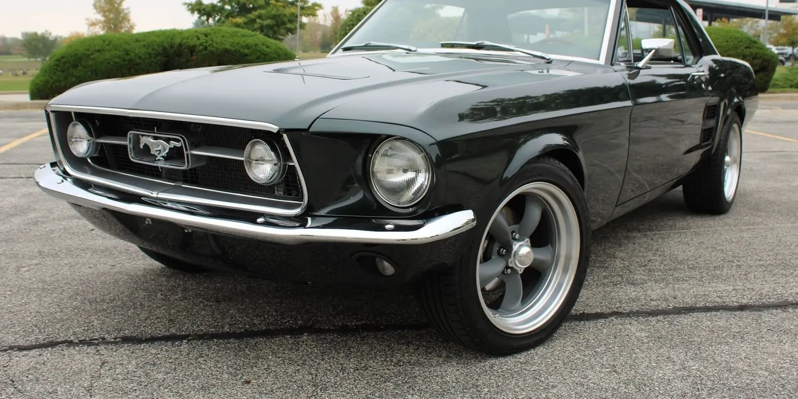 1967 Ford Mustang
