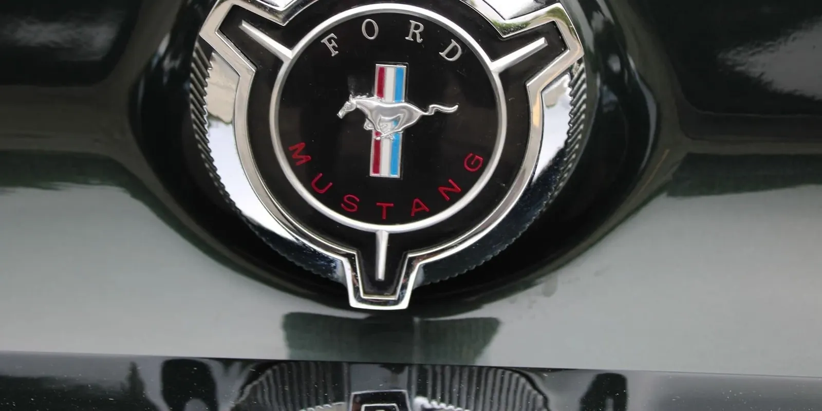 1967 Ford Mustang