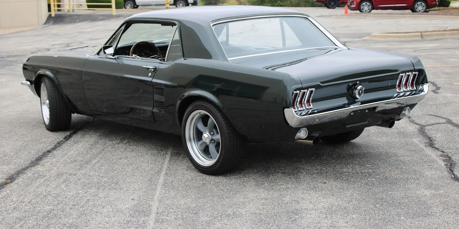 1967 Ford Mustang
