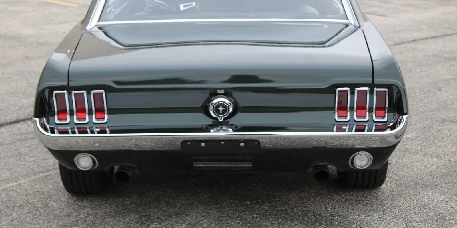 1967 Ford Mustang