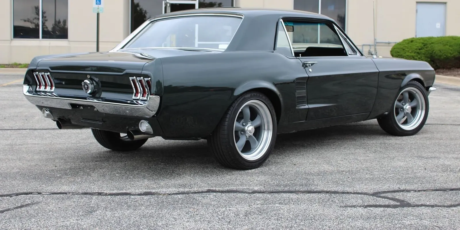 1967 Ford Mustang