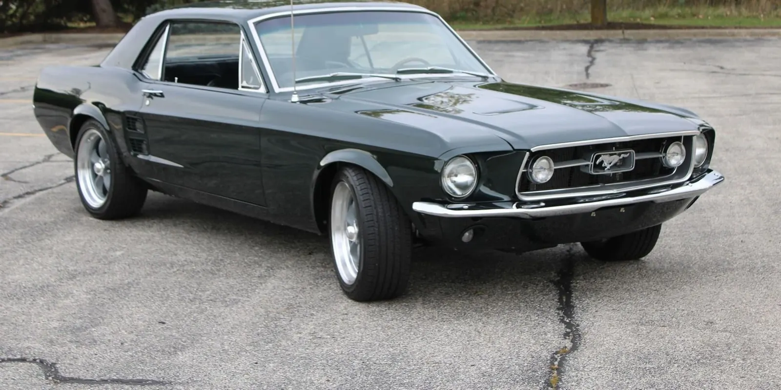 1967 Ford Mustang