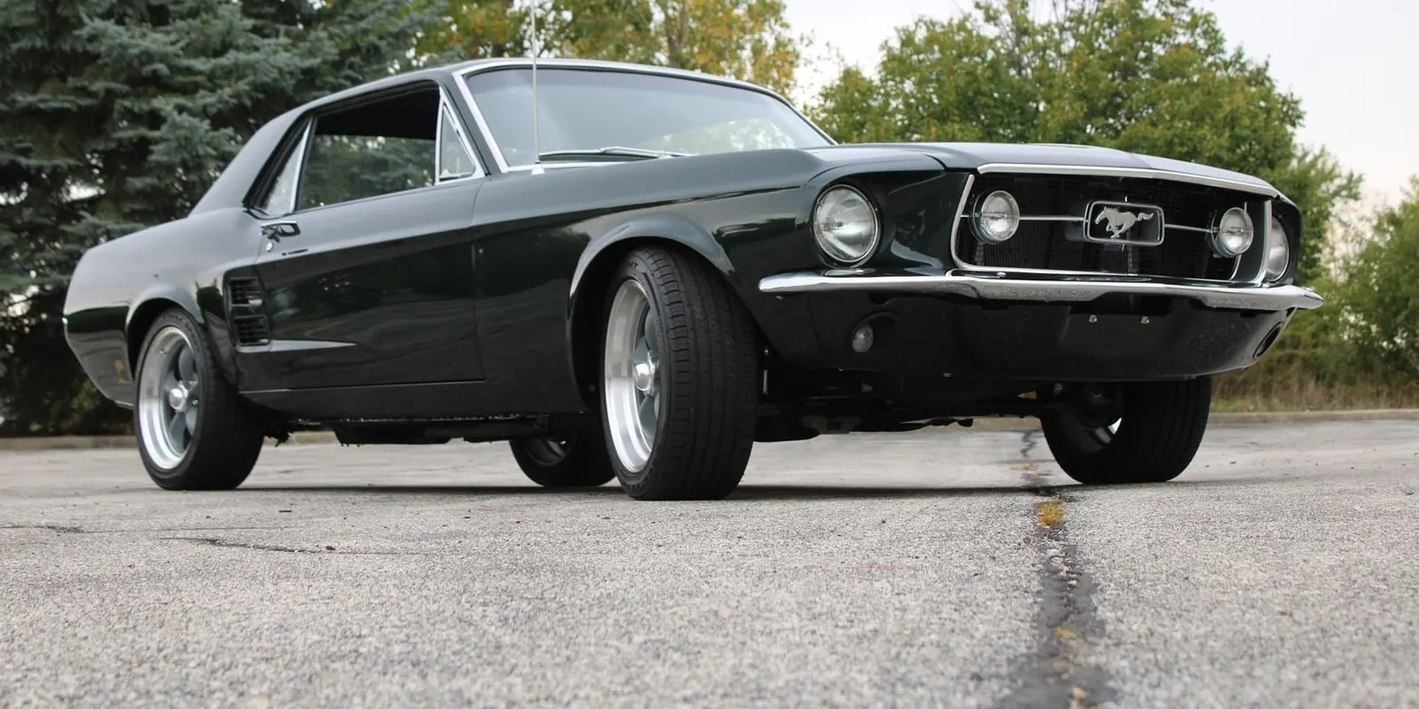 1967 Ford Mustang