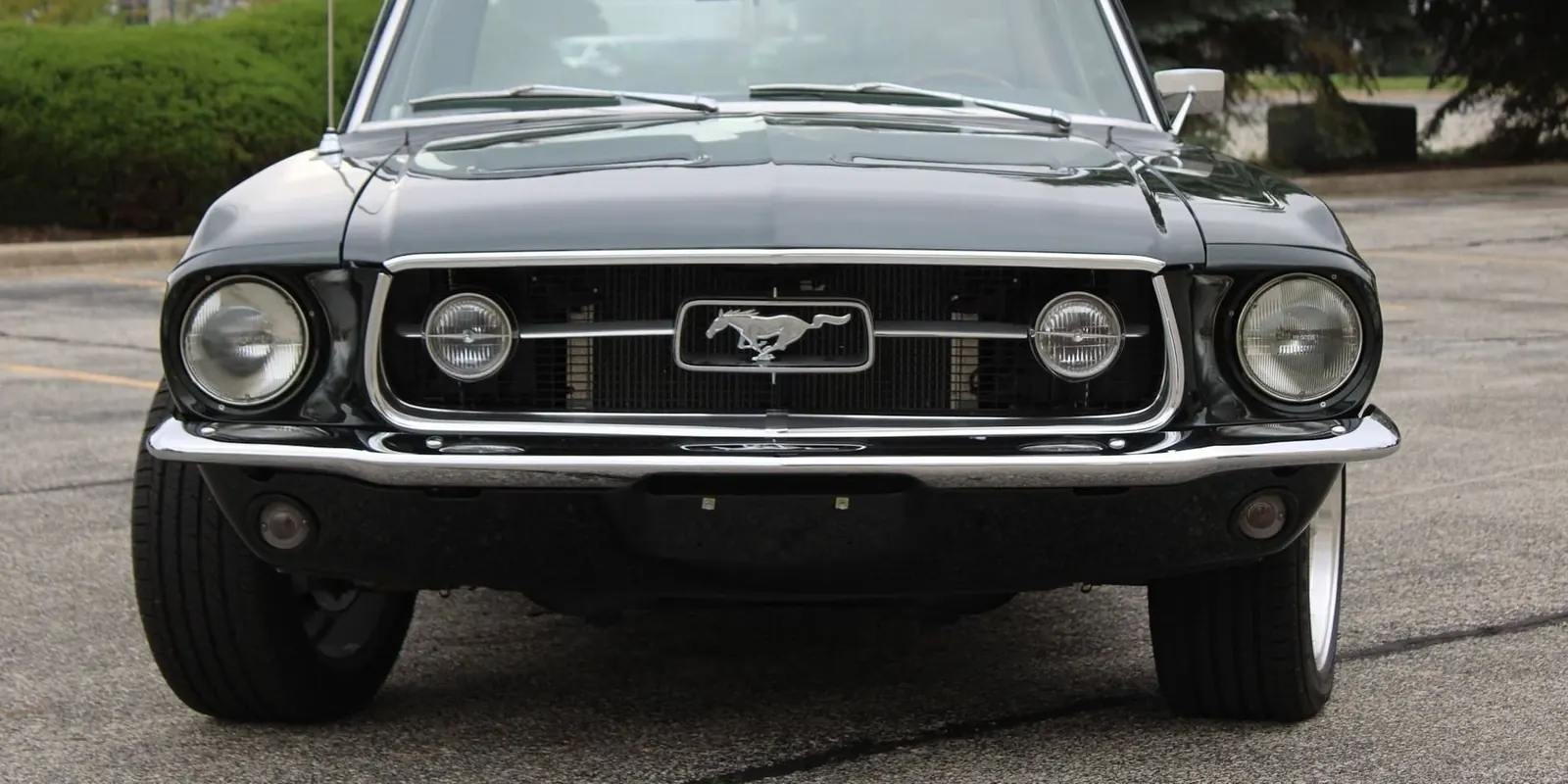 1967 Ford Mustang