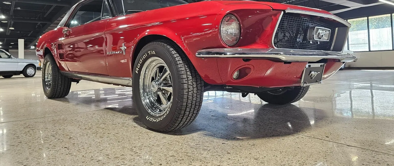 1967 Ford Mustang
