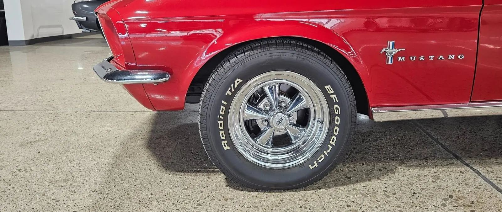 1967 Ford Mustang