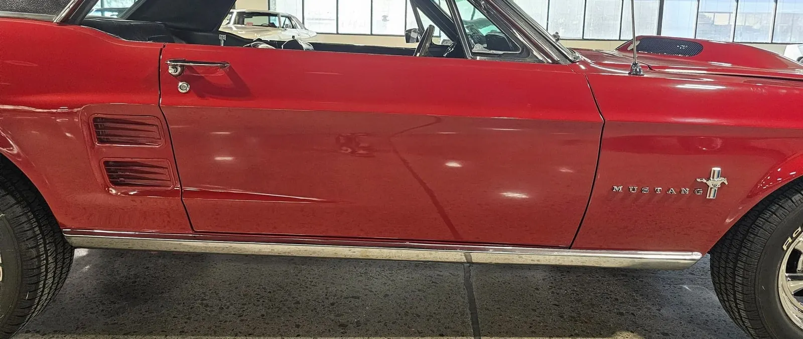 1967 Ford Mustang