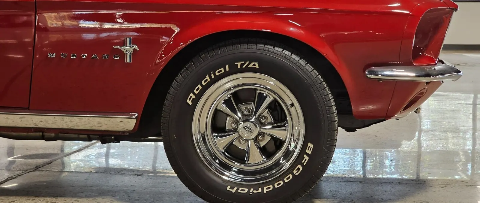 1967 Ford Mustang