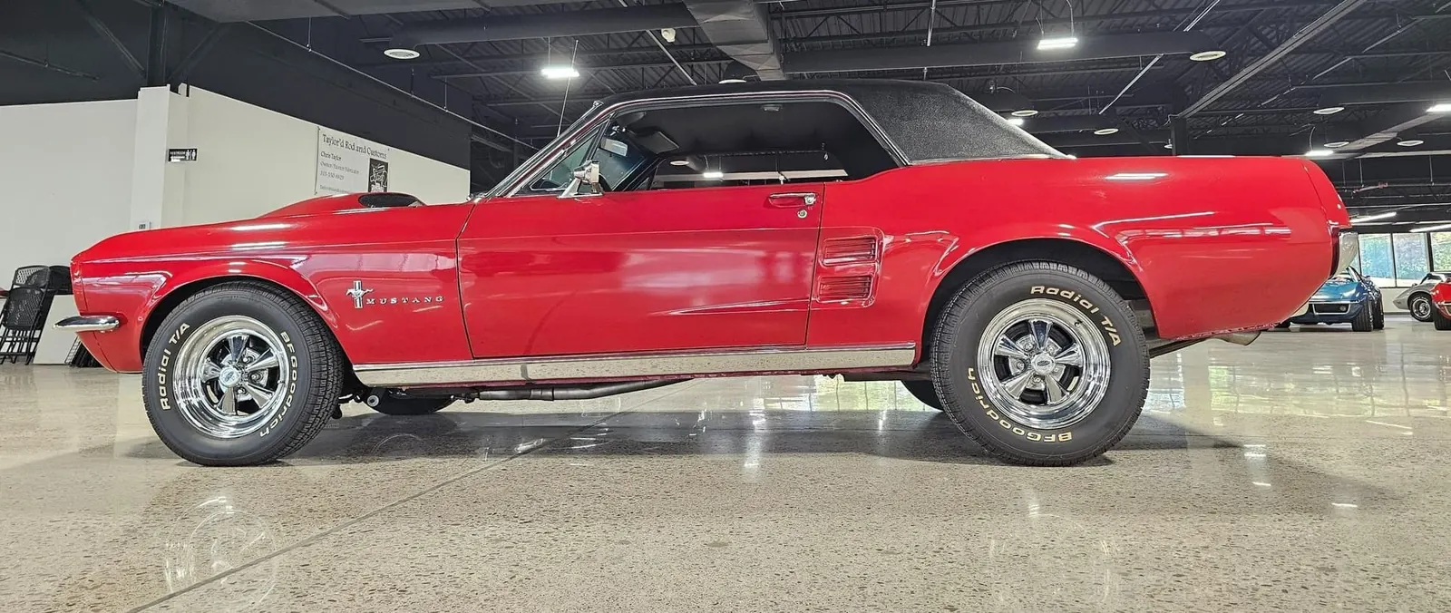 1967 Ford Mustang