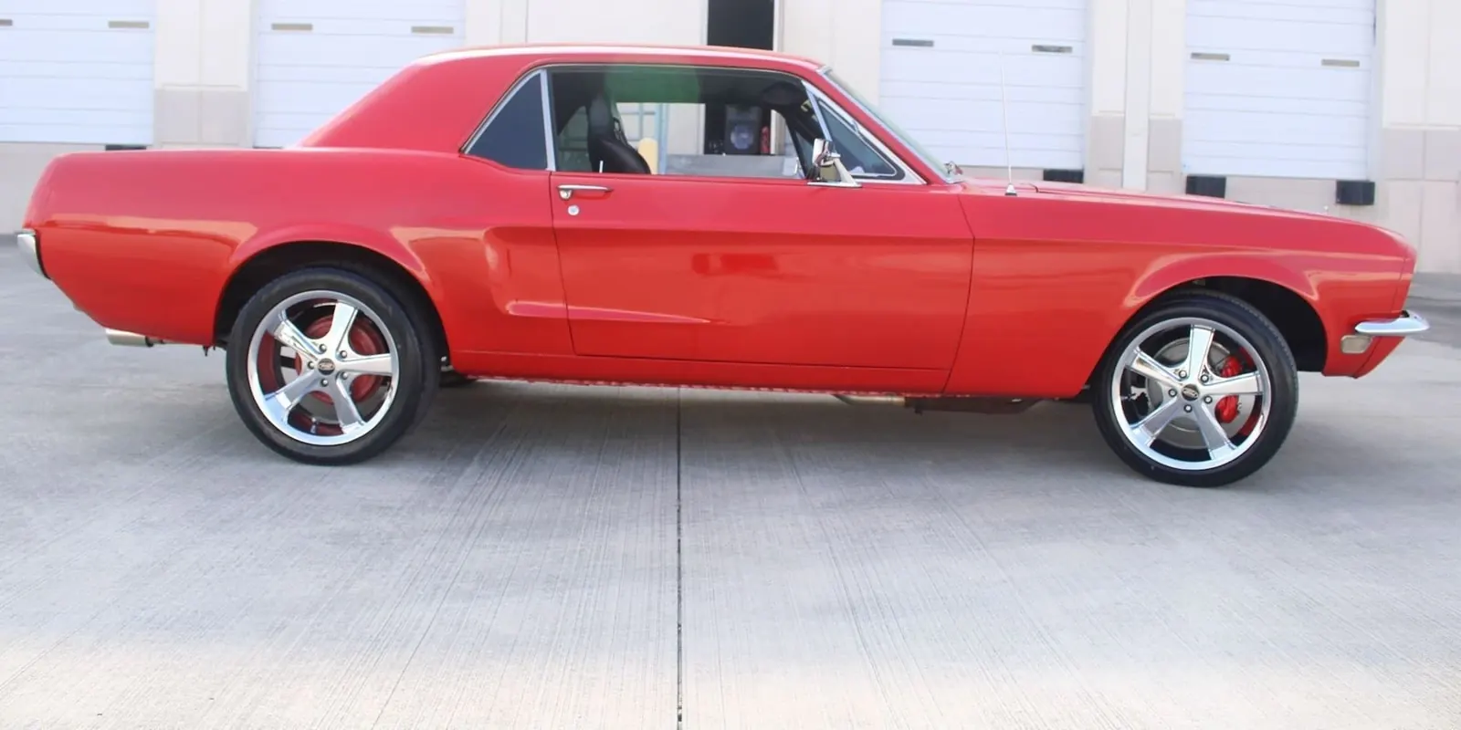 1968 Ford Mustang