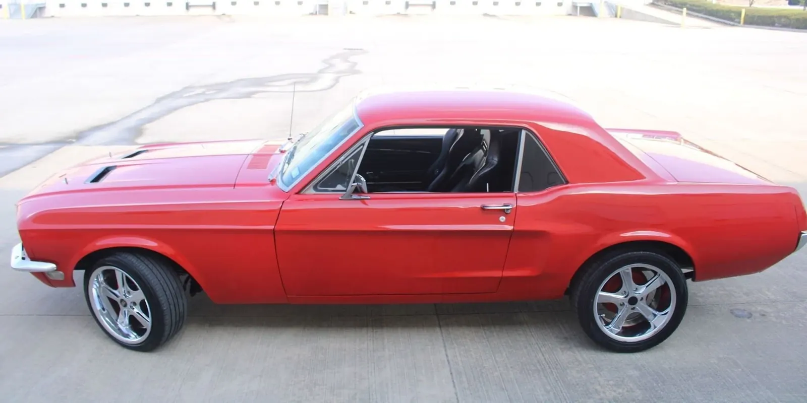 1968 Ford Mustang