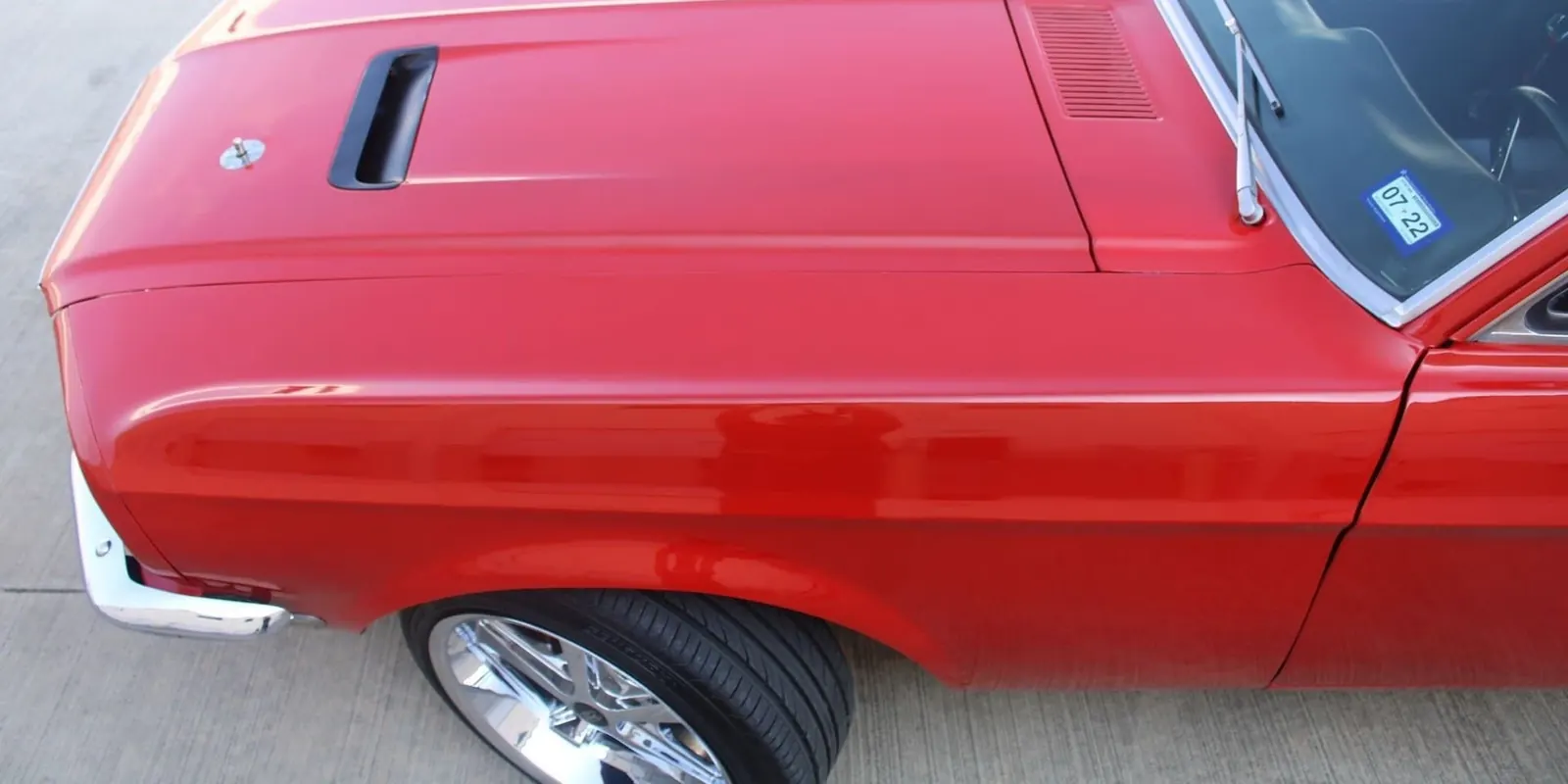 1968 Ford Mustang