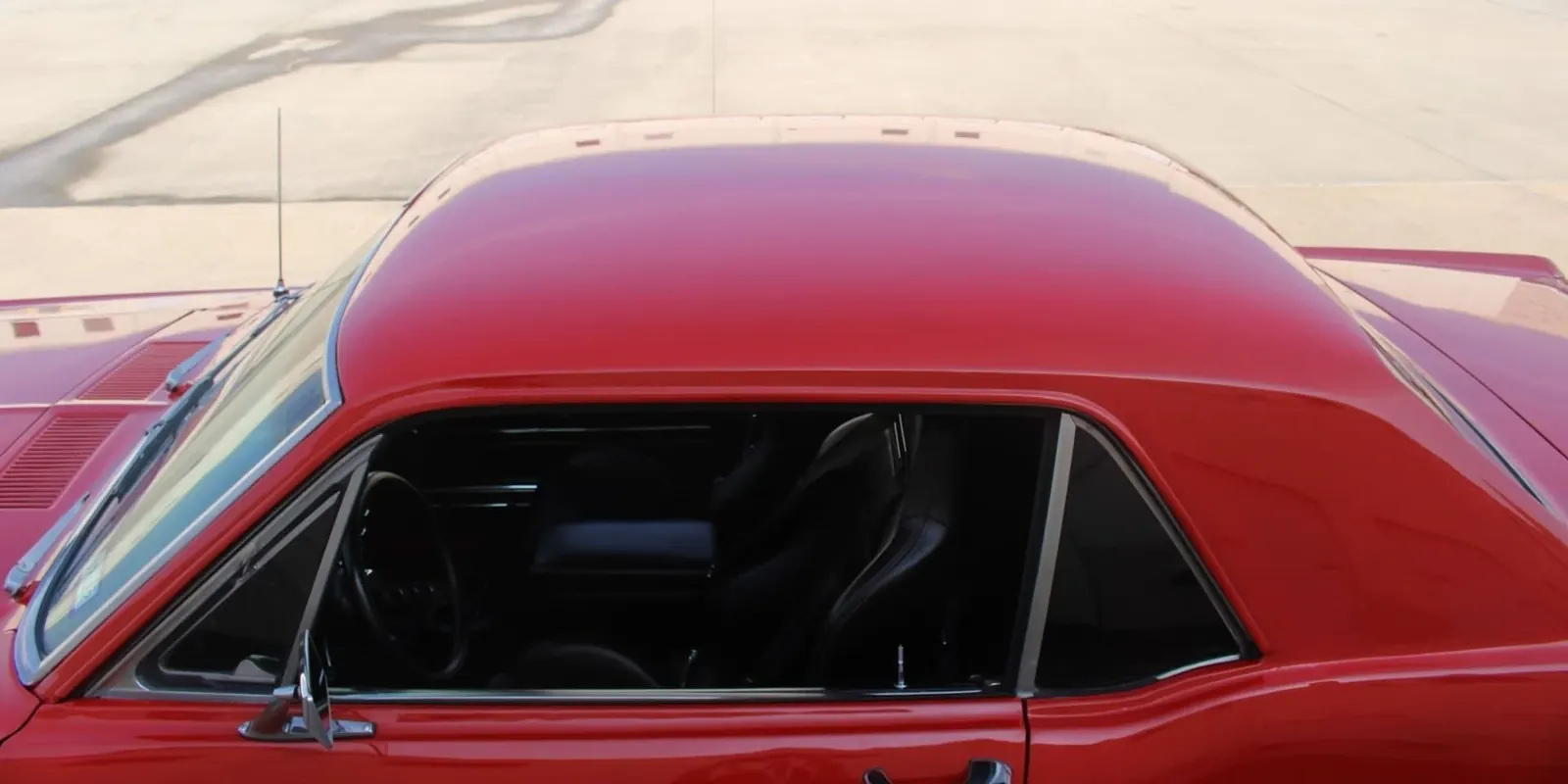 1968 Ford Mustang