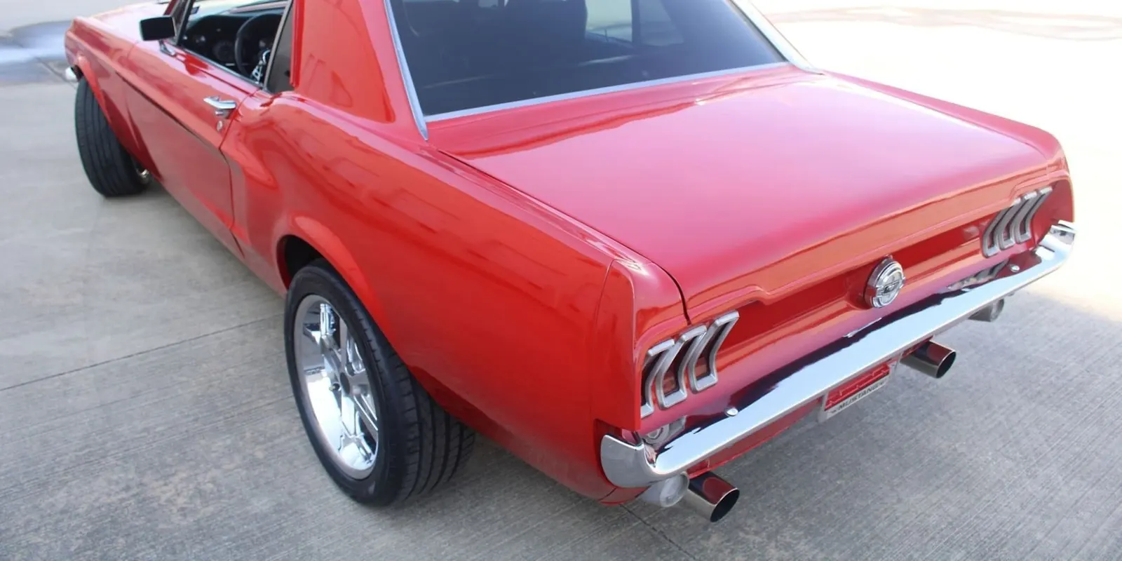 1968 Ford Mustang