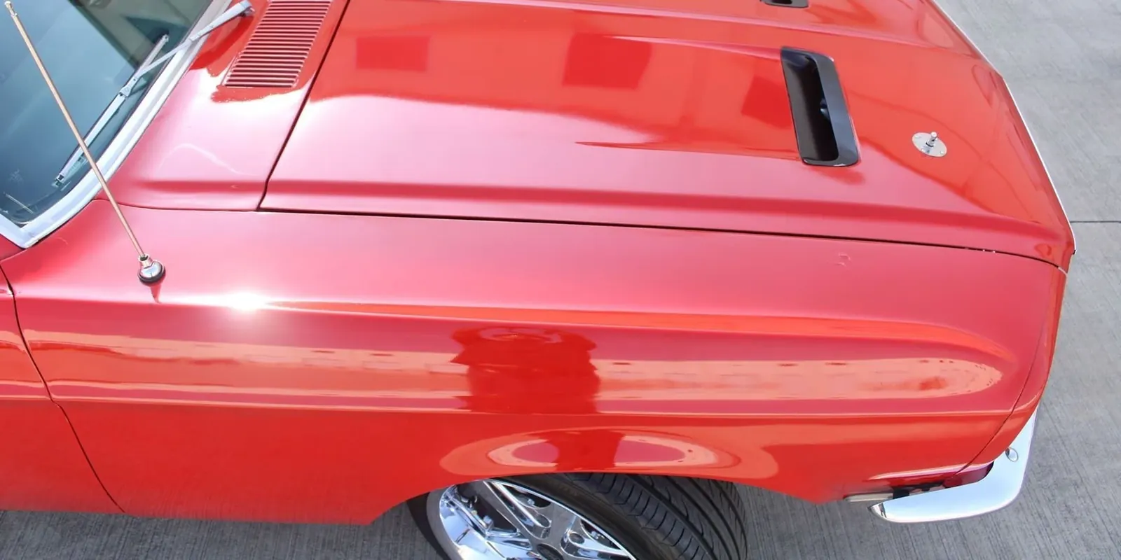 1968 Ford Mustang