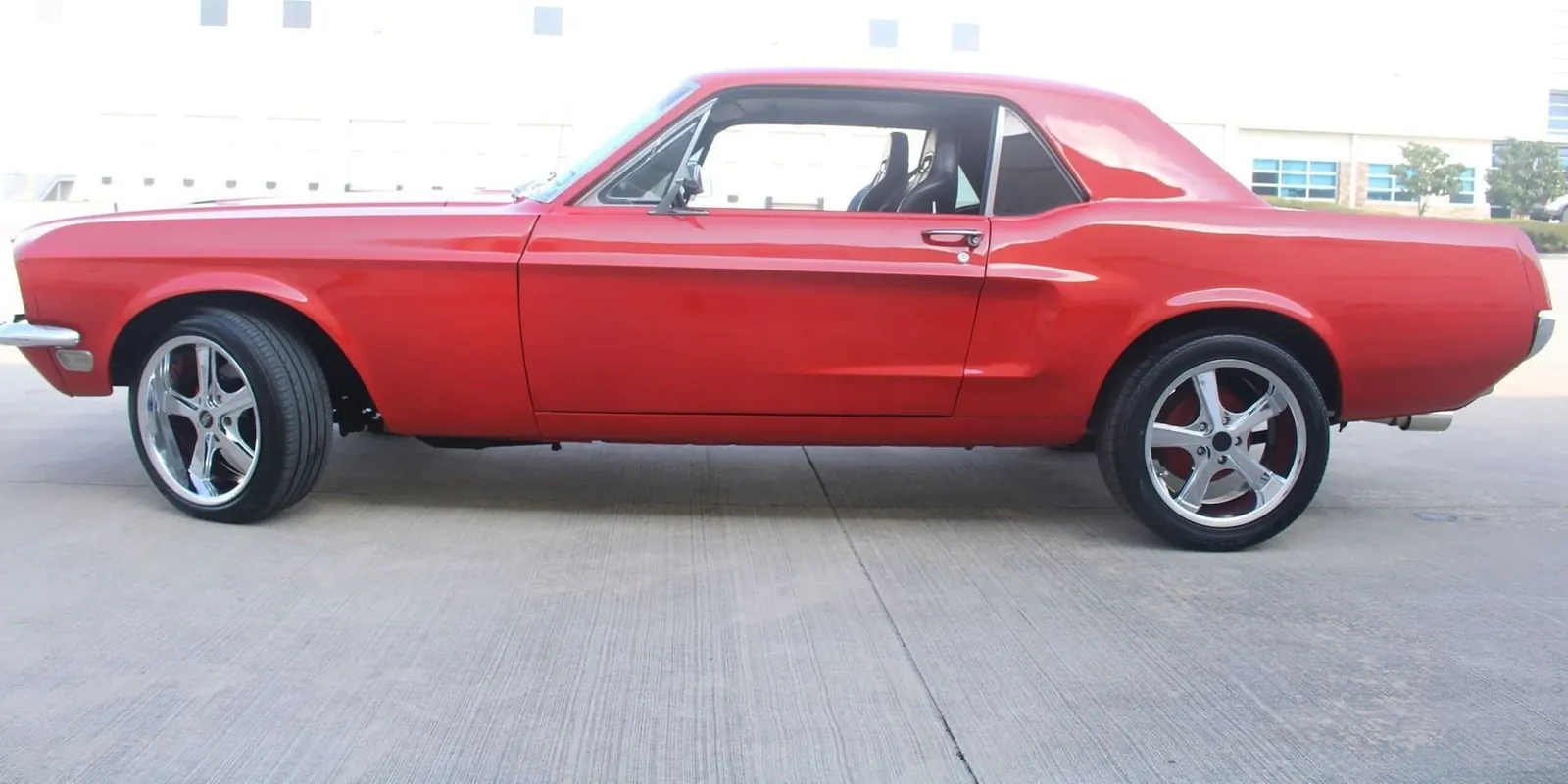 1968 Ford Mustang
